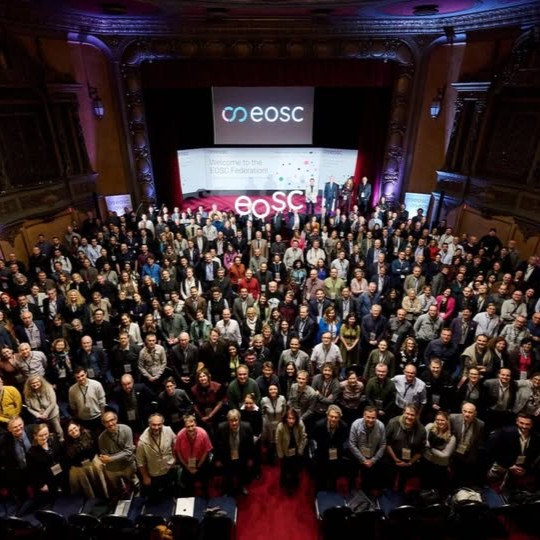 DataGems at EOSC Symposium 2025