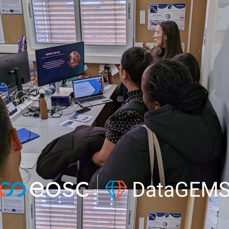 DataGEMS in Portugal’s annual Science and Technology Week